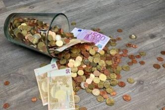 周大生金子回收价今日价格？